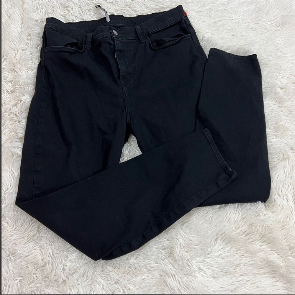 J brand Alana straight leg pants 31